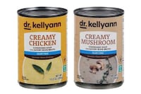 Creamy Dairy-Free Condensed Soups