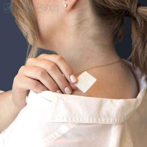 Drug-Free Nutrient Patches Image 2