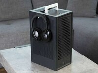 Minimalist Professional PC Cases Image 2