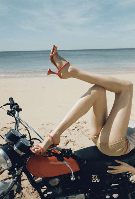 Luxury Footwear Debuts