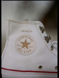 Minimal Collaborative Canvas Sneakers Image 1