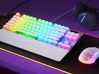 Ghostly Finish PC Peripherals Image 1