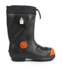 Abrasion-Resistant Rubber Boots Image 1