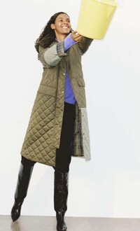 Community-Honoring Eclectic Fashion Image 1