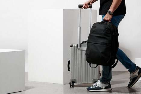 Vacuum Compression Travel Packs