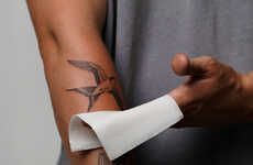 Tattoo Repair Patches
