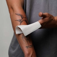 Tattoo Repair Patches Image 1