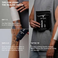 Tattoo Repair Patches Image 2