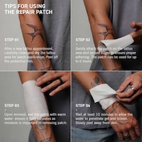 Tattoo Repair Patches Image 3