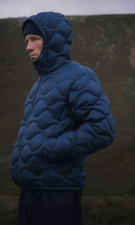 Seasonal Dynamic Outerwear Capsule