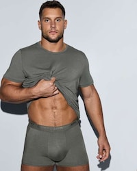 Velvety Soft Mens Undergarments Image 1