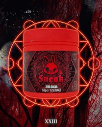 Spooky Halloween Energy Supplements Image 1