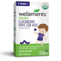 Popsicle-Style Immune Supplements