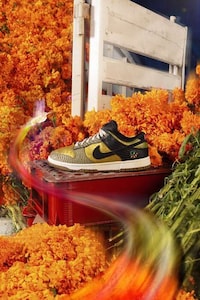Family Ties-Inspired Dynamic Footwear Image 2