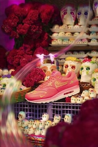 Family Ties-Inspired Dynamic Footwear Image 4