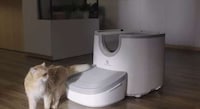 Open-Style Smart Litter Boxes Image 1
