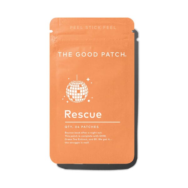 Nutrient-Infused Skin Patches