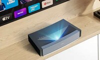Tri-Color Laser Engine TVs