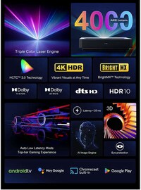 Tri-Color Laser Engine TVs Image 2