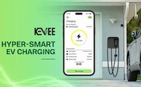 Intelligent Grid-Reactive EV Chargers