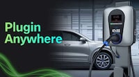 Intelligent Grid-Reactive EV Chargers Image 2