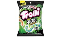 Dual-Flavor Sour Candies Image 1