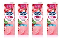 Low-Tartness Cranberry Juices