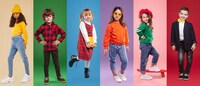Sleek Kid-Oriented Apparel Image 1