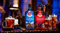 Game-Inspired Whiskey Labels Image 1
