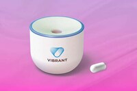 Drug-Free Vibrating Pills