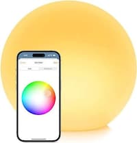 Second-Generation Smart Home Lamps