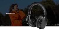 Dual-Driver ANC Headphones