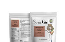 Dry Moroccan Soup Mixes