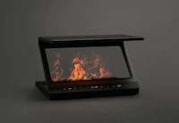 Flatpack Virtual Fireplaces Image 1