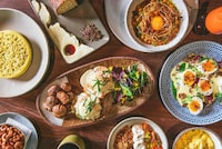 Moroccan Brunch Menus