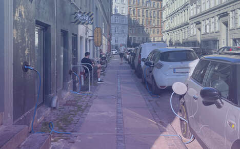 Building-Specific Charging Cooperatives