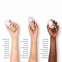 Serum-Like Foundations