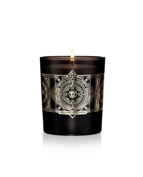 Luxurious Fragrant Candles