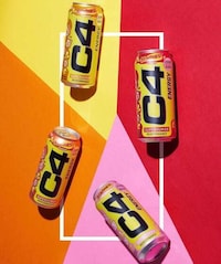 Candy-Inspired Performance Energy Drinks Image 1