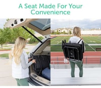 Comfortable Bleacher Seats Image 2