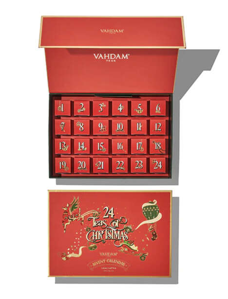 Tea Advent Calendars
