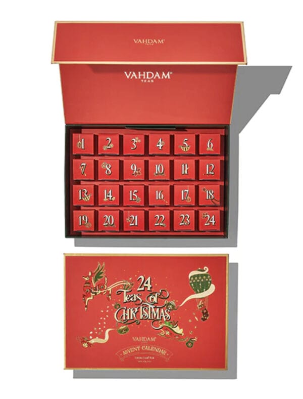 Tea Advent Calendars