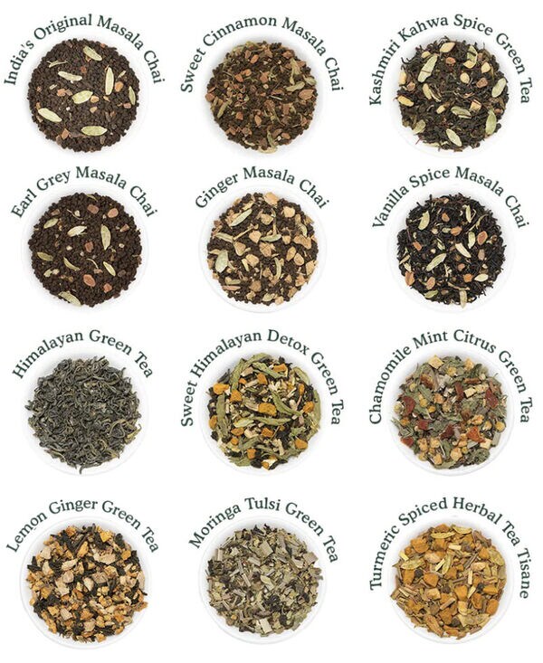 Tea Advent Calendars Image 2