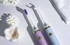 Multifunctional Modular Toothbrushes