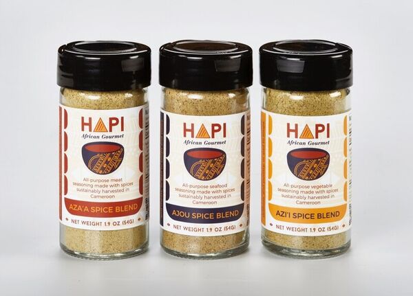 African-Style Flavor Brands