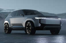 All-Electric SUV Concepts
