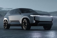All-Electric SUV Concepts Image 1