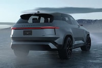 All-Electric SUV Concepts Image 3
