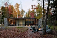 Pavilion-Style Lakeside Homes Image 1