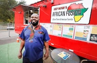 African Fusion Food Trucks Image 1